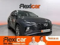 Usado Hyundai Tucson 150 CV (110 kW) 2024 Gris SUV