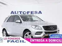 Usado Mercedes ML250 Edition 204 CV (150 kW) 2011 Gris SUV