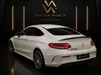 Usado Mercedes C220 194 CV (142 kW) 2018 Blanco Familiar
