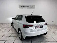 Usado Skoda Fabia 95 CV (69 kW) 2025 Blanco Utilitario
