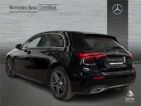 Usado Mercedes A180 136 CV (100 kW) 2025 Negro Berlina