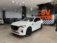 Usado Mazda CX-60 Homura-Line 330 CV (242 kW) 2023 Blanco SUV