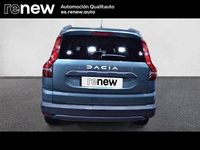 Nuevo Dacia Jogger Expression 100 CV (73 kW) 2025 Verde Monovolumen