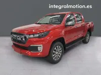 Nuevo Foton Tunland G7 162 CV (119 kW) 2026 Rojo Pickup/Camioneta