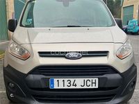 Usado Ford Transit Connect Trend 95 CV (69 kW) 2015 Beige Monovolumen