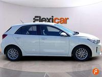 Usado Kia Rio 84 CV (61 kW) 2018 Blanco Utilitario