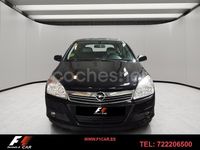 Usado Opel Astra Cosmo 120 CV (88 kW) 2005 Negro Berlina