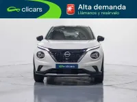 Usado Nissan Juke 94 CV (69 kW) 2024 Blanco SUV