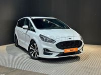 Begagnad Ford S-MAX ST-Line 190 HK (139 kW) 2023 Vit Minibuss