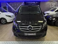 Usado Mercedes V220 163 CV (119 kW) 2019 Negro Monovolumen