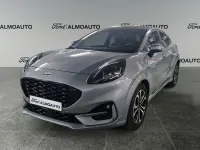 Usado Ford Puma ST-Line 125 CV (91 kW) 2024 Plata solar (metalizado) SUV