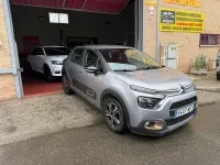 Occasion Citroën C3 Feel 102 ch (75 kW) 2022 Gris Citadine