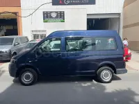 Usado VW Transporter 140 CV (102 kW) 2012 Azul Van