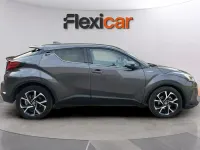 Usado Toyota C-HR Advance 122 CV (89 kW) 2020 Negro SUV