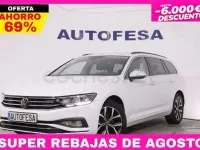 Usado VW Passat Executive 122 CV (89 kW) 2023 Blanco Familiar