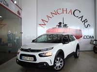 Usado Citroën C4 Cactus Business Class 102 CV (75 kW) 2019 Blanco Utilitario
