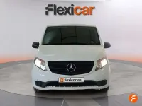 Usado Mercedes Vito Marco Polo 136 CV (100 kW) 2019 Blanco Van