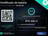 Usado BYD Atto 3 Comfort 2025 Eléctrico SUV