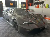 Nuevo KTM X-Bow 500 CV (367 kW) 2026 Negro Coupe