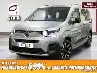 Usado Citroën Berlingo 131 CV (96 kW) 2025 Gris Monovolumen