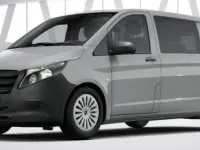 Nuevo Mercedes Vito 2025 Gris Van