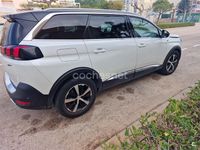 Usado Peugeot 5008 GT-line 180 CV (132 kW) 2018 Blanco SUV