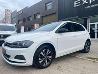 Usado VW Polo Life 95 CV (69 kW) 2021 Blanco Utilitario