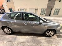 Begagnad Seat Ibiza I-Tech 105 HK (77 kW) 2014 Grå Sedan