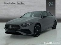 Usado Mercedes A250 AMG line 218 CV (160 kW) 2024 Gris montaña