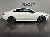Usado Mercedes CLA250e 218 CV (160 kW) 2025 Blanco Coupe