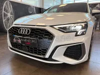Usado Audi A3 S-Line 204 CV (150 kW) 2024 Blanco Berlina