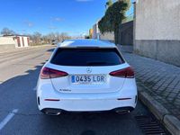 usado Mercedes A180 180d 7G-DCT