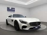 Usado Mercedes AMG GT AMG 521 CV (383 kW) 2017 Blanco Coupe