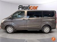 Usado Ford Tourneo Custom Titanium 170 CV (125 kW) 2017 Gris Van