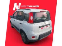 Usado Fiat Panda City Life 70 CV (51 kW) 2022 Blanco Utilitario
