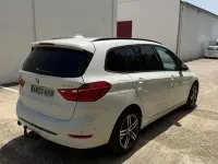 Usado BMW 216 Gran Tourer 116 CV (85 kW) 2018 Blanco Monovolumen