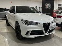 Usado Alfa Romeo Stelvio 510 CV (375 kW) 2020 Blanco SUV