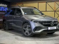 Usado Mercedes EQB300 169 kW (231 CV) 2022 Gris SUV