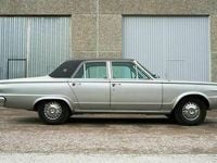Usado Dodge Dart 165 CV (121 kW) 1970 Plateado Berlina