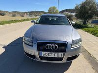 Käytetty Audi A6 180 HP (132 kW) 2006 Harmaa Sedan