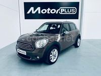 Usado Mini One D Countryman 90 CV (66 kW) 2015 Marrón SUV