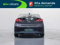 Usado Hyundai Ioniq 105 CV (77 kW) 2017 Gris Utilitario