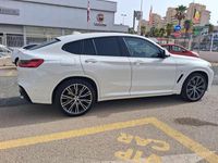Usado BMW X4 M Sport 265 CV (194 kW) 2020 Blanco SUV