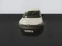 Usado VW Caddy 122 CV (89 kW) 2021 Blanco Monovolumen