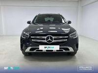 Usado Mercedes GLC220 170 HP (125 kW) 2020 Preto SUV