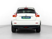Usado Nissan Juke N-TEC 116 CV (85 kW) 2014 Blanco SUV