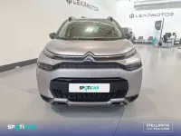Usado Citroën C3 Aircross Feel 110 CV (80 kW) 2022 Gris SUV