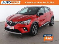 Usado Renault Captur Zen 160 CV (117 kW) 2020 Rojo SUV