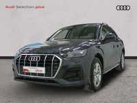 Usado Audi Q5 Sportback Advanced Plus 163 CV (119 kW) 2022 Gris / plata SUV