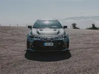 Usado Toyota Yaris 276 CV (202 kW) 2023 Gris / plata Utilitario